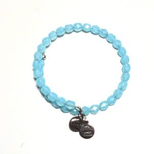Bohemian Jewlery Wrap Sky Alex and Ani bracelet